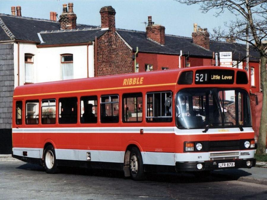  Leyland National 2 1979 года  (фото 1 из 2)